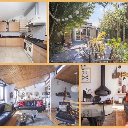 ※ Relaxing Home- Parking & Gorgeous Gardens Bath Luaran gambar