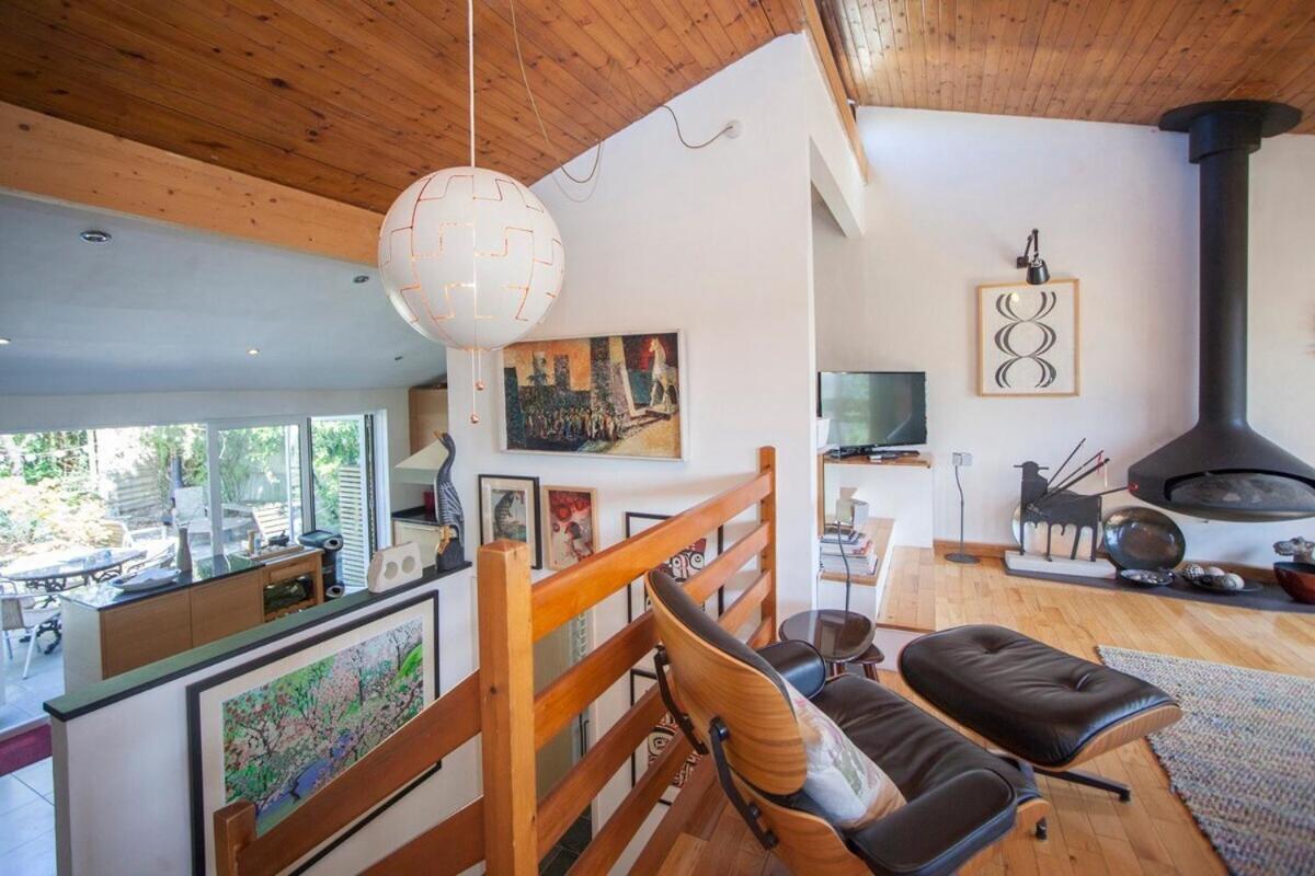 ※ Relaxing Home- Parking & Gorgeous Gardens Bath Luaran gambar